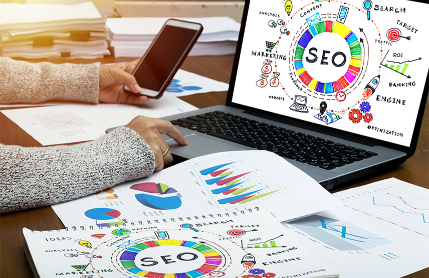 agencias seo madrid
