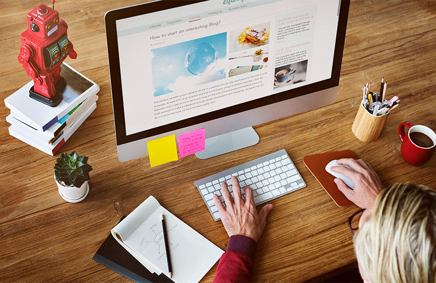 creacion de contenidos