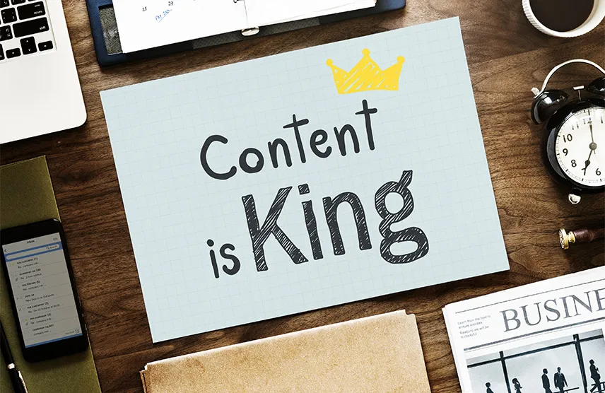 ejemplo de marketing de contenidos